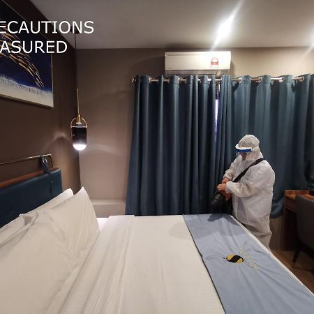 Skye Hotel Sunway Subang Jaya Buitenkant foto