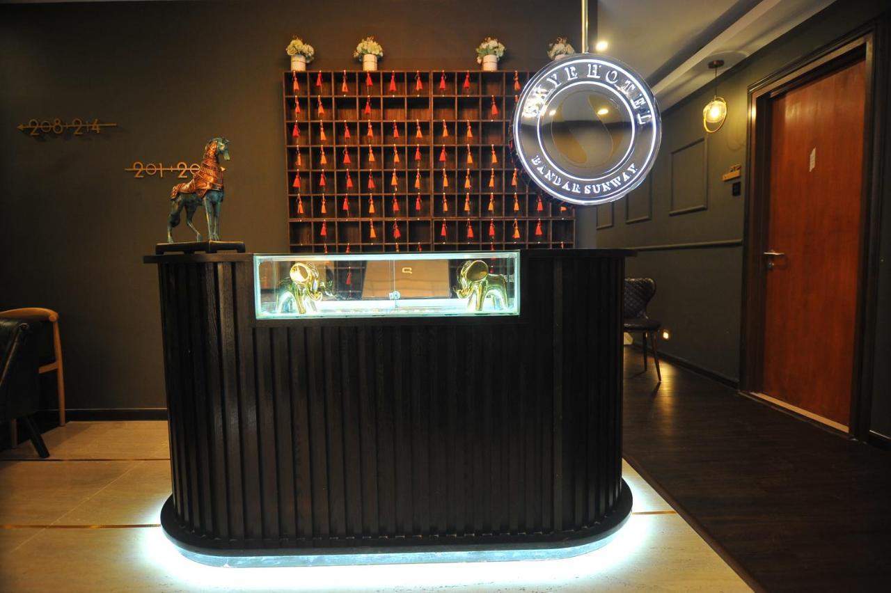 Skye Hotel Sunway Subang Jaya Buitenkant foto