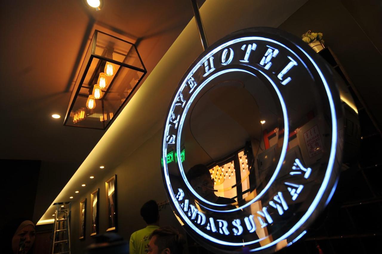 Skye Hotel Sunway Subang Jaya Buitenkant foto