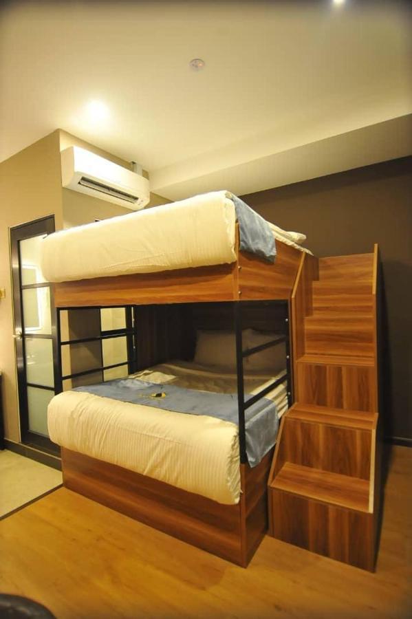 Skye Hotel Sunway Subang Jaya Buitenkant foto