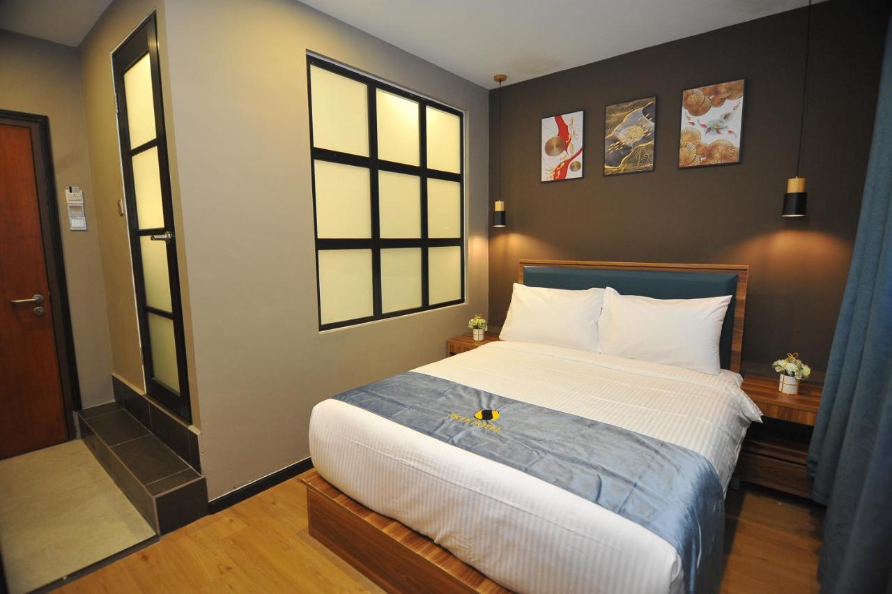 Skye Hotel Sunway Subang Jaya Buitenkant foto