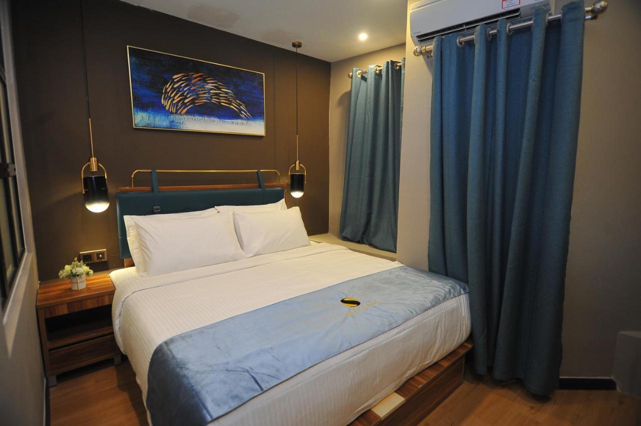 Skye Hotel Sunway Subang Jaya Buitenkant foto