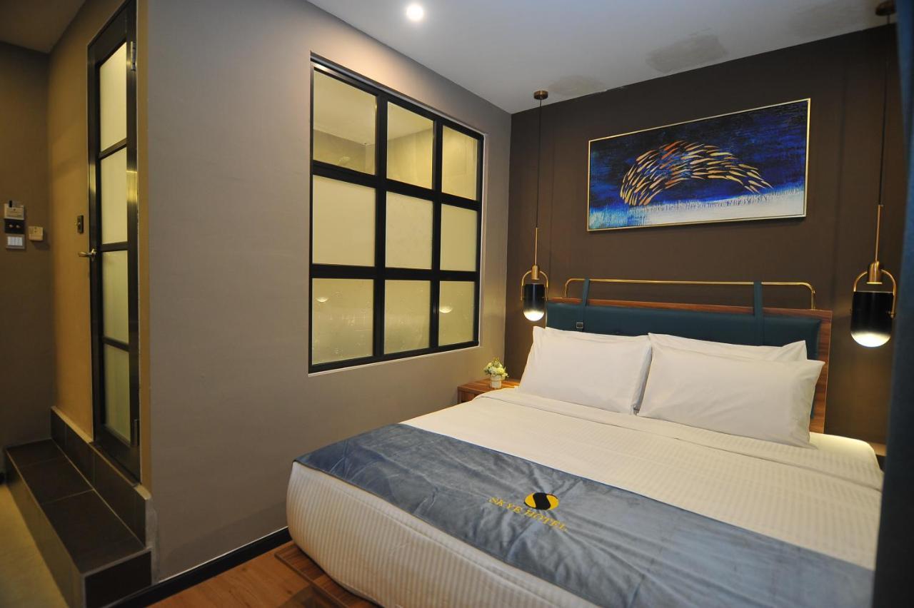 Skye Hotel Sunway Subang Jaya Buitenkant foto