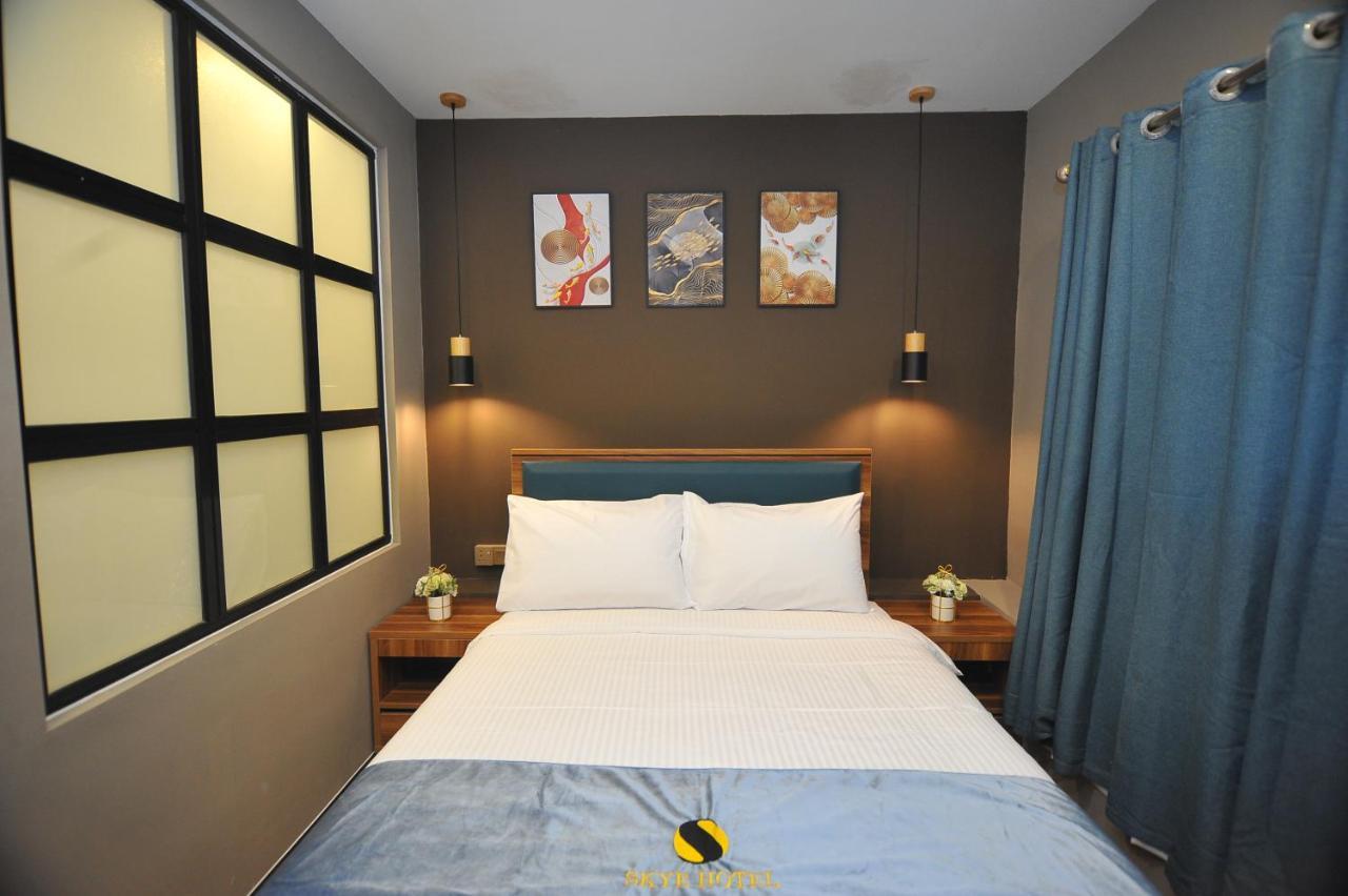 Skye Hotel Sunway Subang Jaya Buitenkant foto
