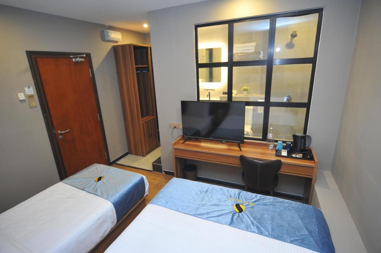 Skye Hotel Sunway Subang Jaya Buitenkant foto