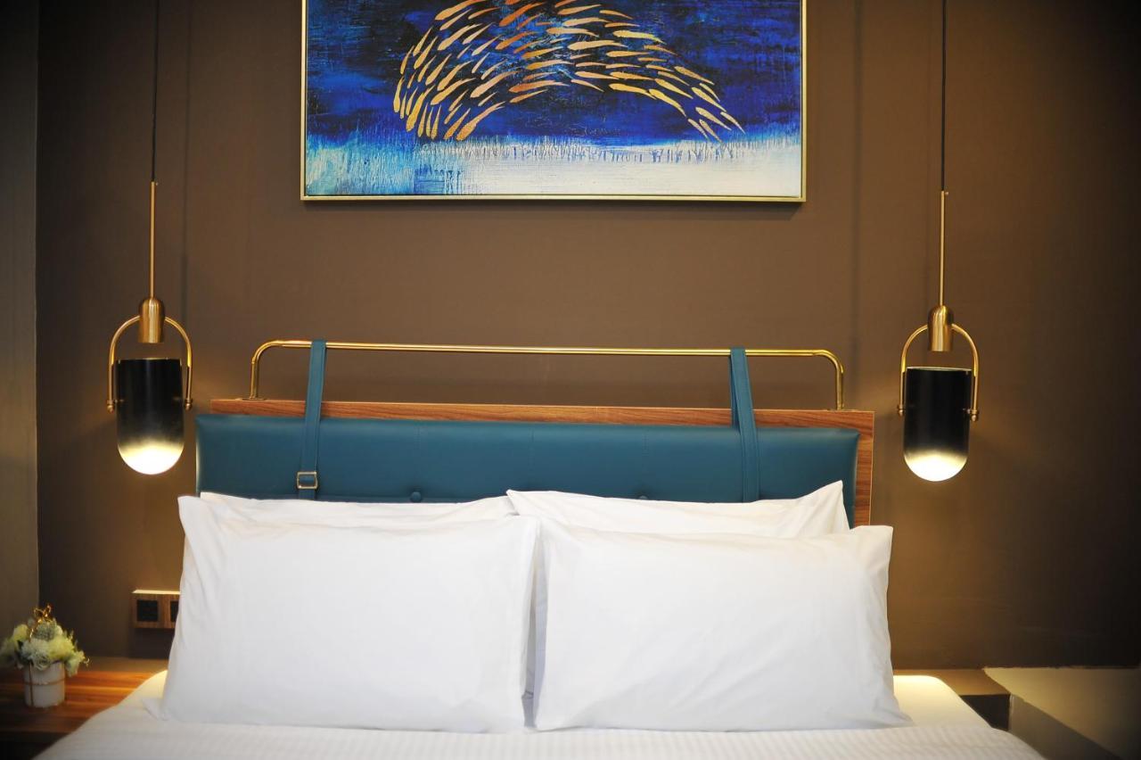 Skye Hotel Sunway Subang Jaya Buitenkant foto