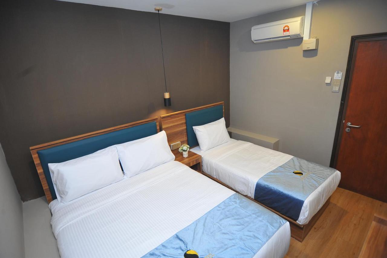 Skye Hotel Sunway Subang Jaya Buitenkant foto