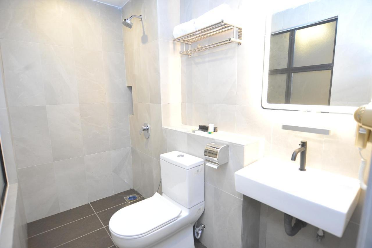 Skye Hotel Sunway Subang Jaya Buitenkant foto