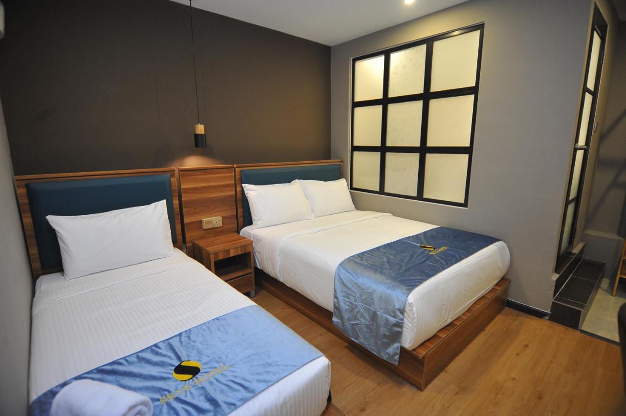 Skye Hotel Sunway Subang Jaya Buitenkant foto