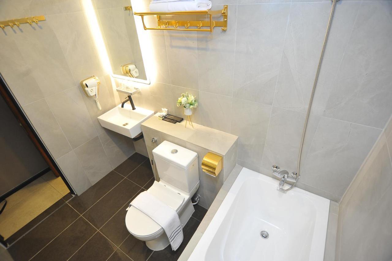 Skye Hotel Sunway Subang Jaya Buitenkant foto