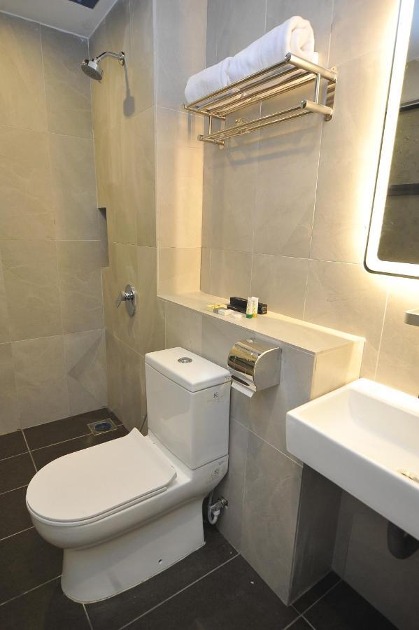 Skye Hotel Sunway Subang Jaya Buitenkant foto