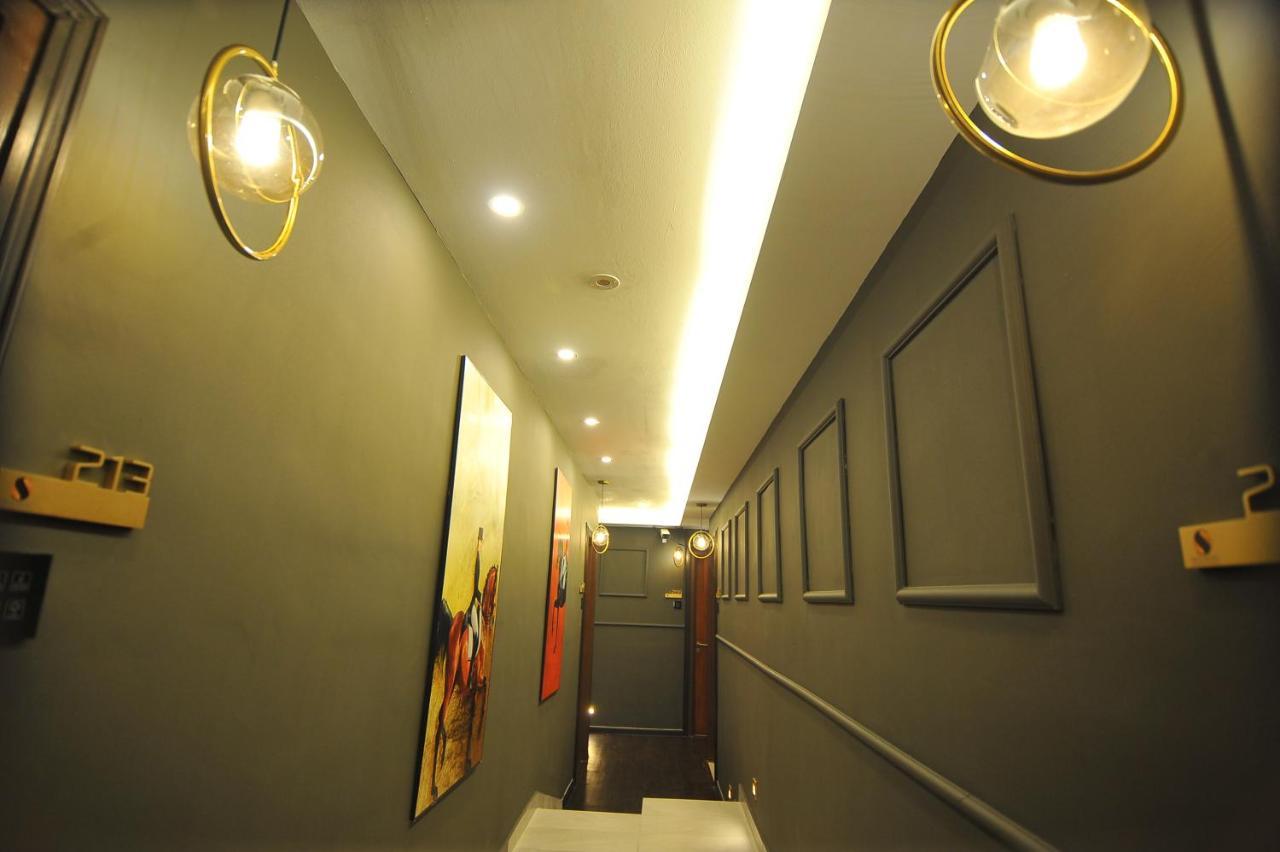 Skye Hotel Sunway Subang Jaya Buitenkant foto