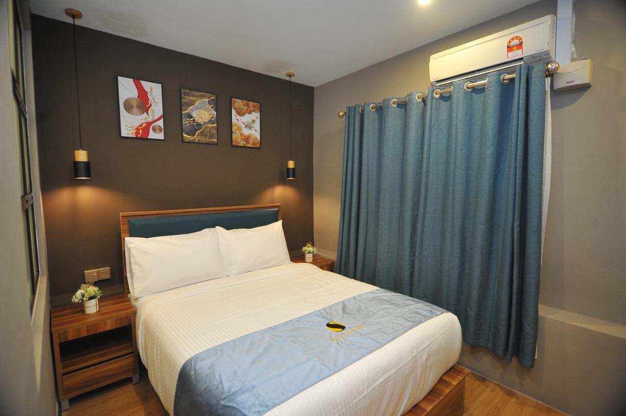 Skye Hotel Sunway Subang Jaya Buitenkant foto