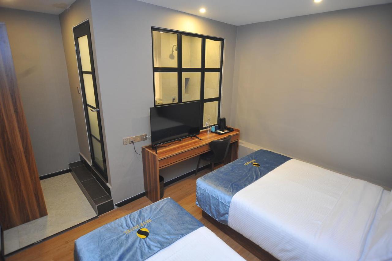 Skye Hotel Sunway Subang Jaya Buitenkant foto