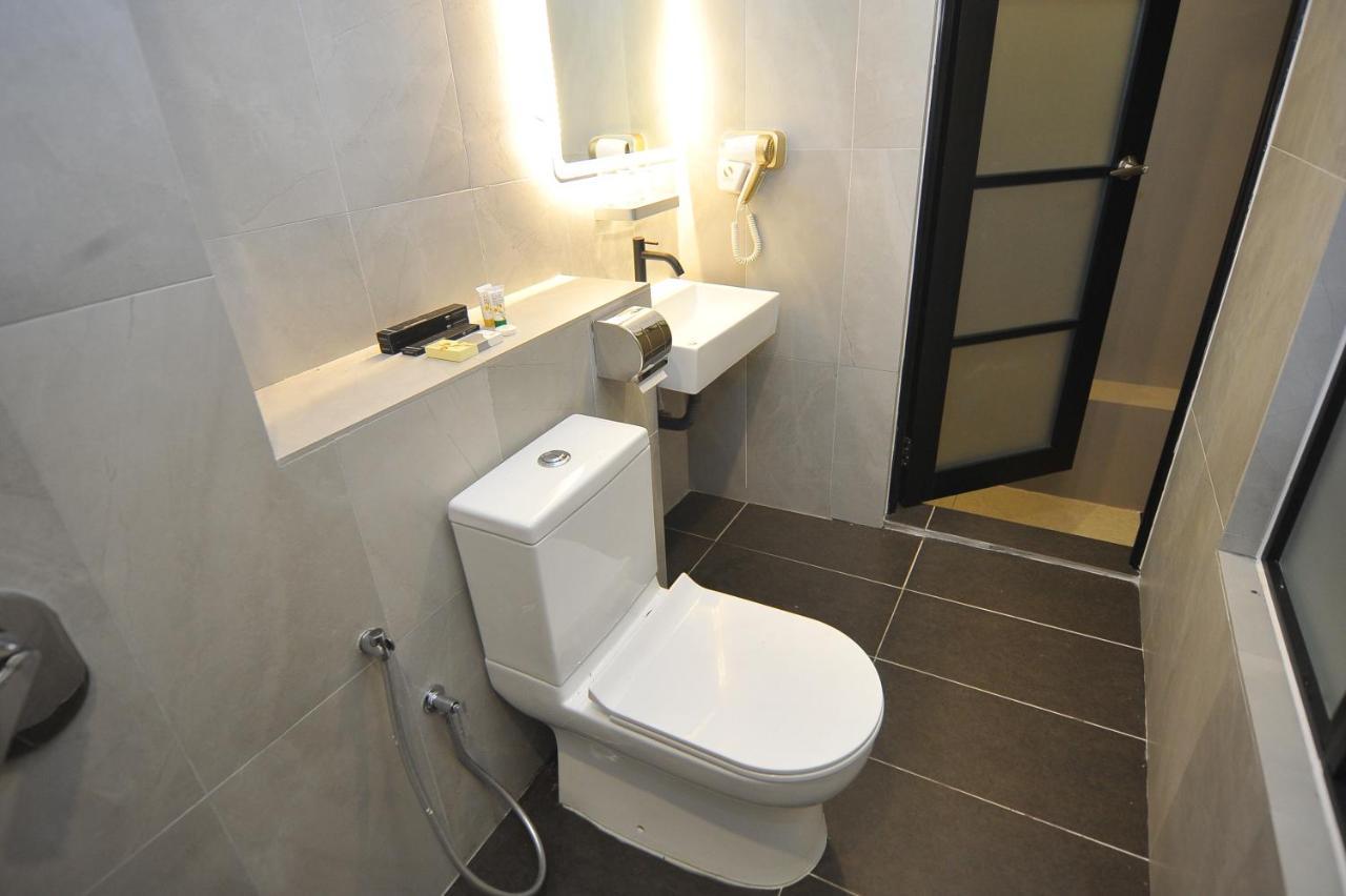 Skye Hotel Sunway Subang Jaya Buitenkant foto