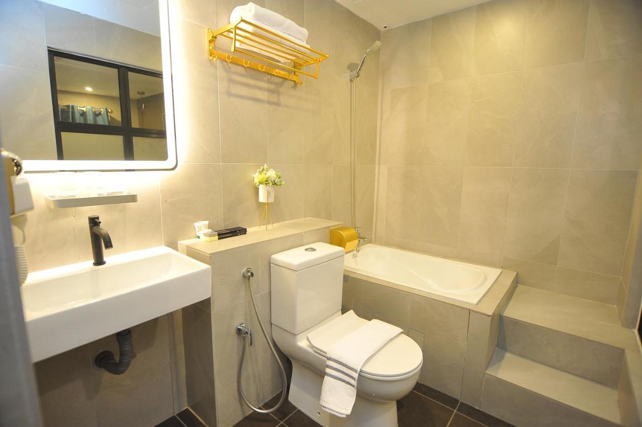 Skye Hotel Sunway Subang Jaya Buitenkant foto