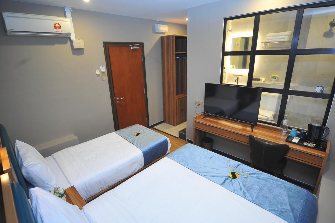 Skye Hotel Sunway Subang Jaya Buitenkant foto