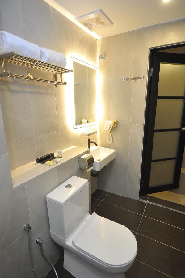 Skye Hotel Sunway Subang Jaya Buitenkant foto