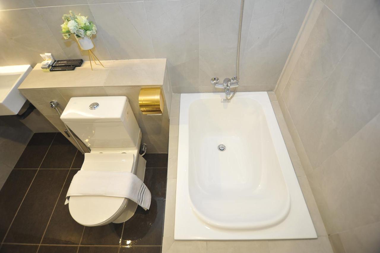 Skye Hotel Sunway Subang Jaya Buitenkant foto